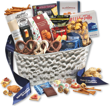 Epicurean Delights Snacks Gift Set